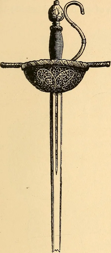 An illustration from The industrial arts in Spain, 1879, leaf 118