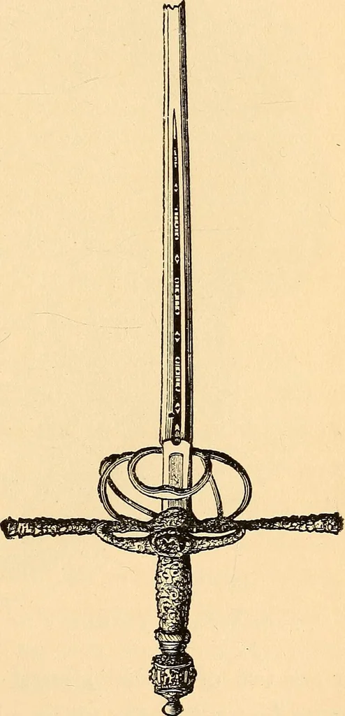 An illustration from The industrial arts in Spain, 1879, leaf 118