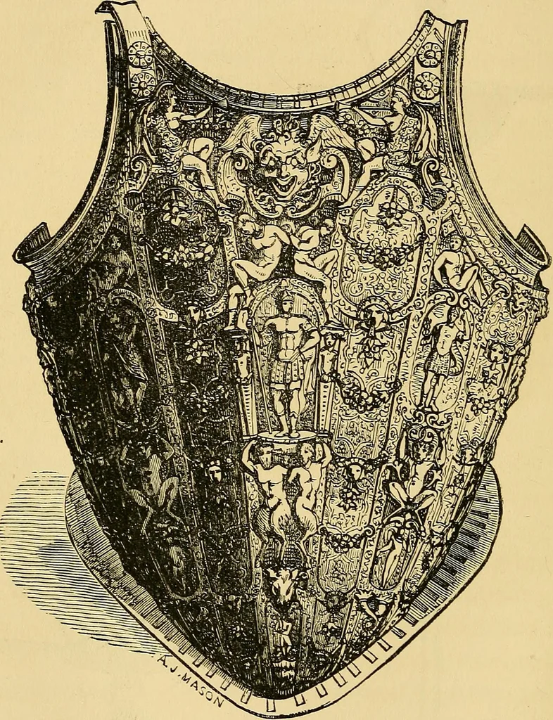 An illustration from The industrial arts in Spain, 1879, leaf 119