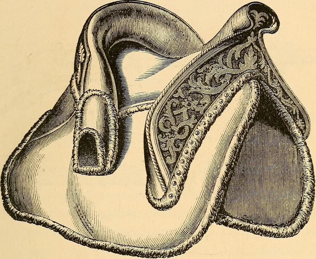 An illustration from The industrial arts in Spain, 1879, leaf 120