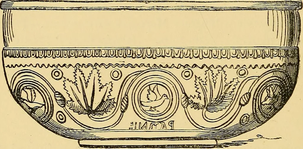 An illustration from The industrial arts in Spain, 1879, leaf 165