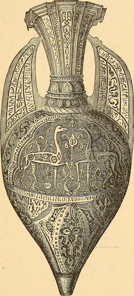 An illustration from The industrial arts in Spain, 1879, leaf 176