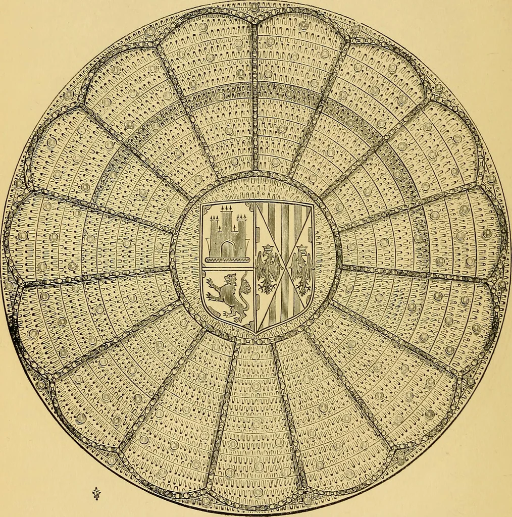 An illustration from The industrial arts in Spain, 1879, leaf 181