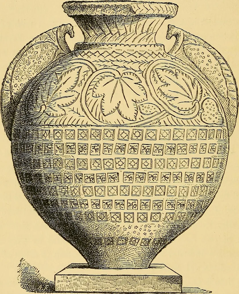 An illustration from The industrial arts in Spain, 1879, leaf 185