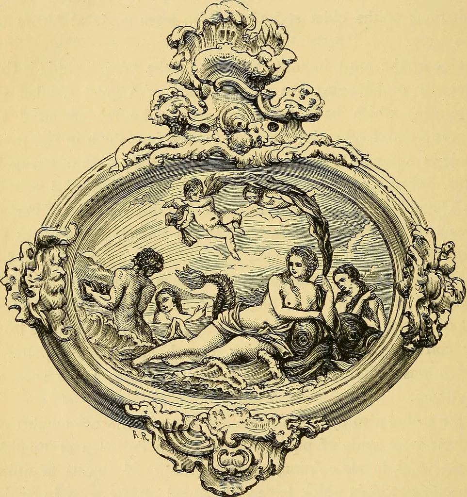 An illustration from The industrial arts in Spain, 1879, leaf 215