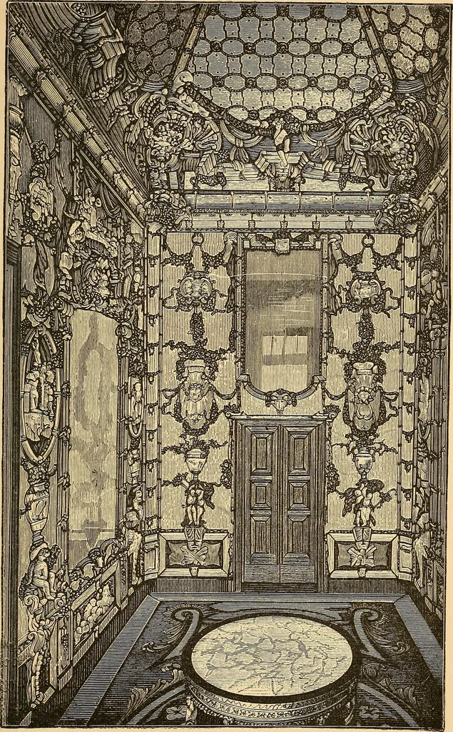 An illustration from The industrial arts in Spain, 1879, leaf 238