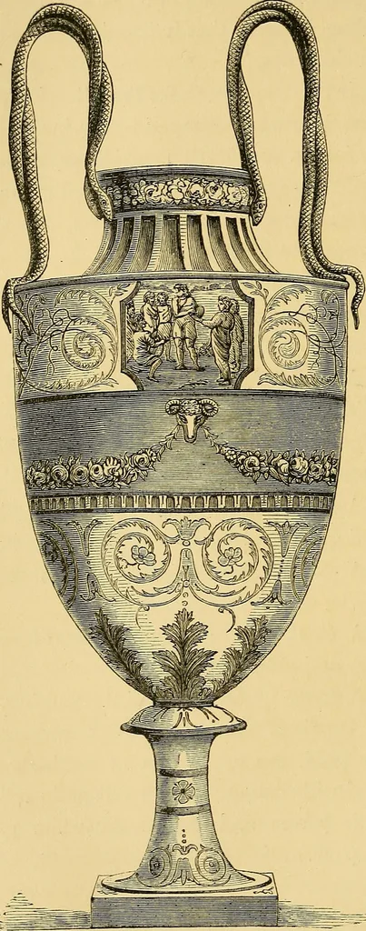 An illustration from The industrial arts in Spain, 1879, leaf 241