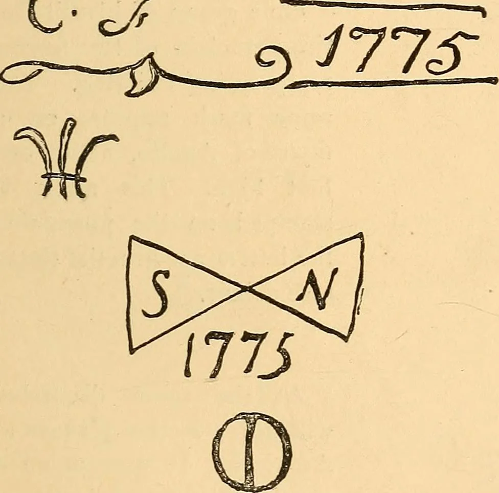 An illustration from The industrial arts in Spain, 1879, leaf 242