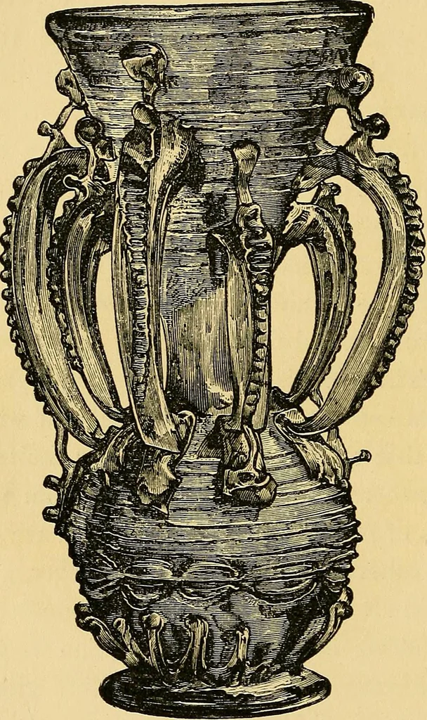 An illustration from The industrial arts in Spain, 1879, leaf 253