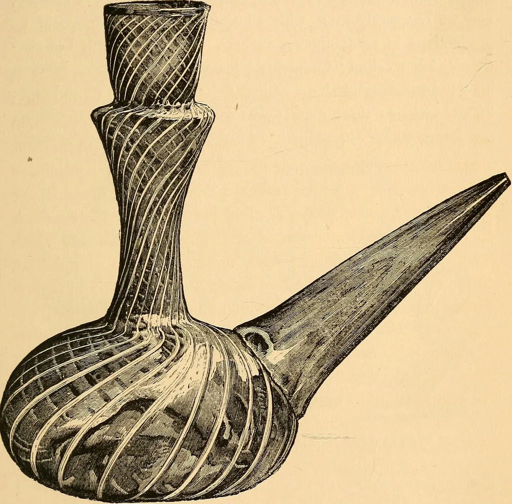 An illustration from The industrial arts in Spain, 1879, leaf 258