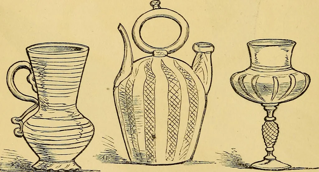 An illustration from The industrial arts in Spain, 1879, leaf 259