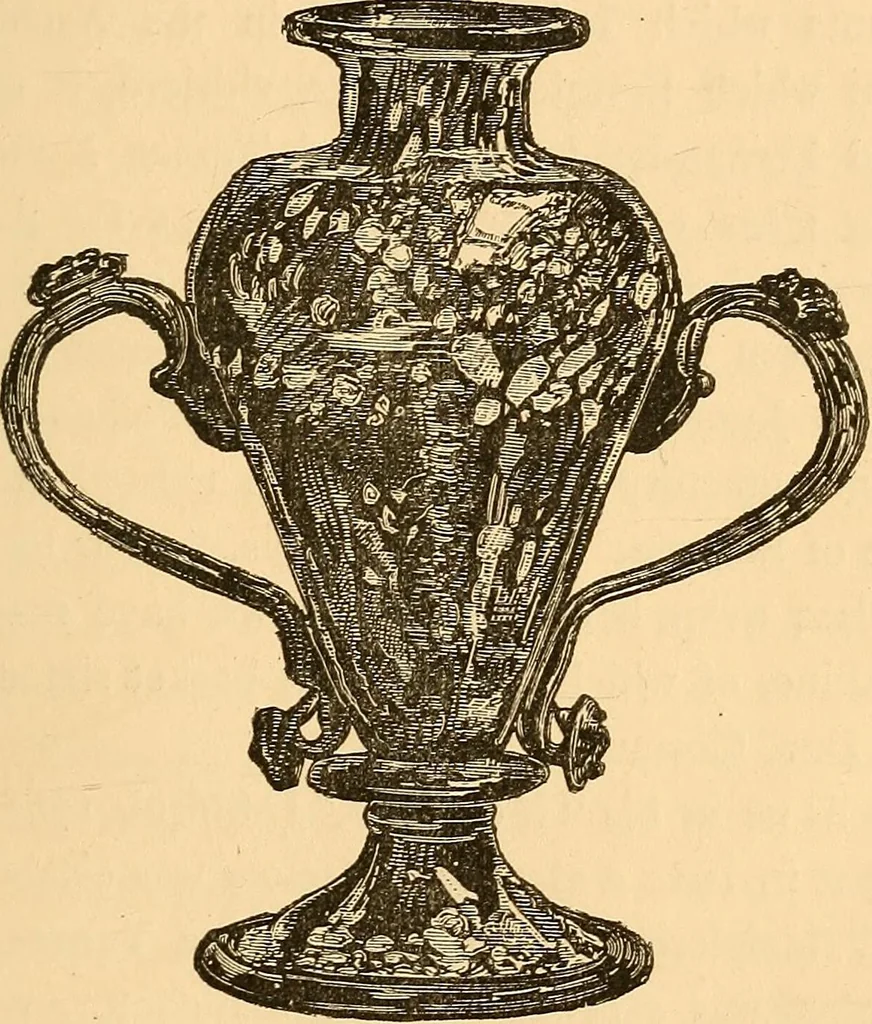 An illustration from The industrial arts in Spain, 1879, leaf 260