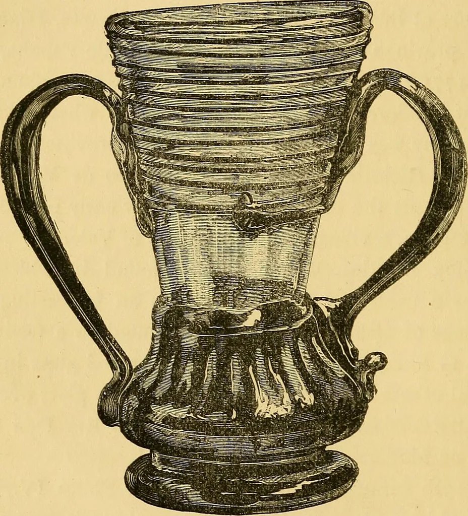 An illustration from The industrial arts in Spain, 1879, leaf 263