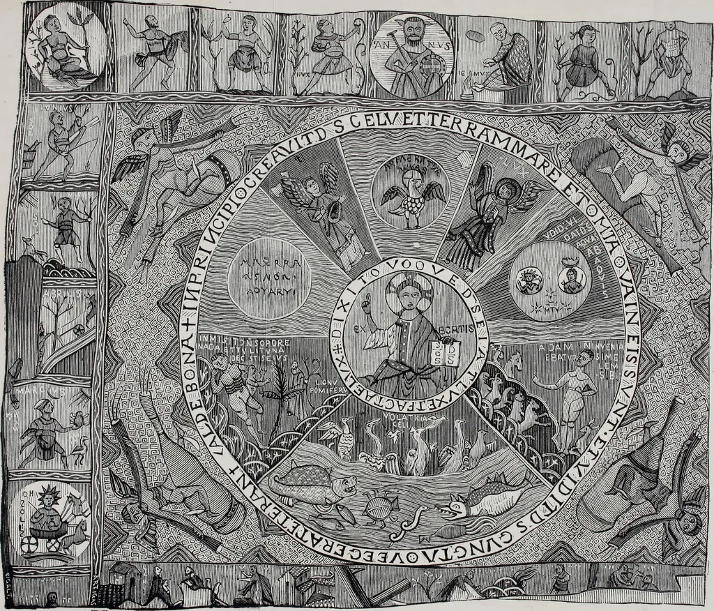An illustration from The industrial arts in Spain, 1879, leaf 289
