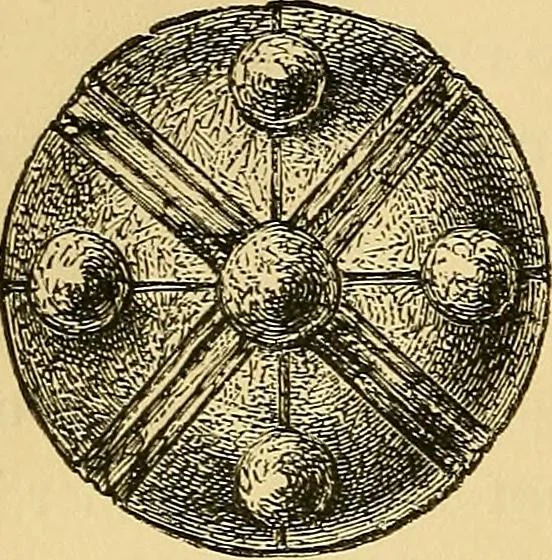 An illustration from The industrial arts in Spain, 1879, leaf 87