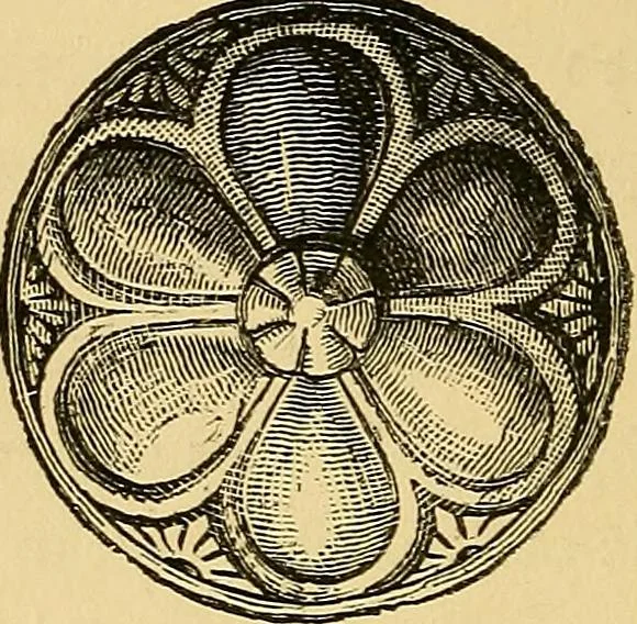 An illustration from The industrial arts in Spain, 1879, leaf 87