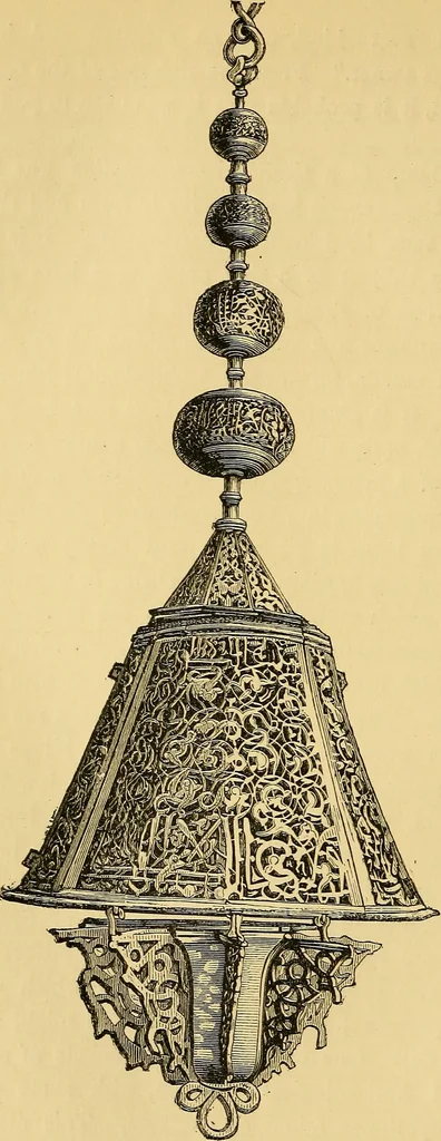 An illustration from The industrial arts in Spain, 1879, leaf 93
