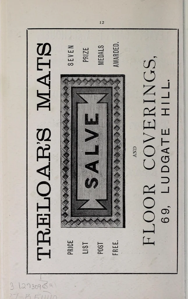 An illustration from The industrial arts of India, 1880, leaf 566