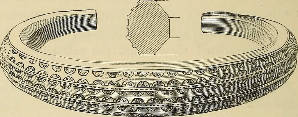 An illustration from The industrial arts of Scandinavia in the pagan time, 1883, leaf 125