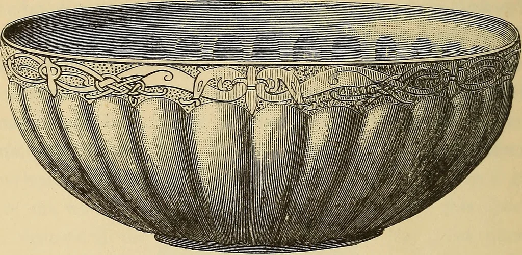An illustration from The industrial arts of Scandinavia in the pagan time, 1883, leaf 153