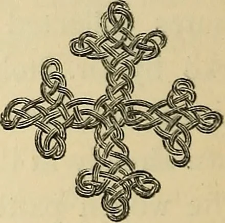 An illustration from The industrial arts of Scandinavia in the pagan time, 1883, leaf 163