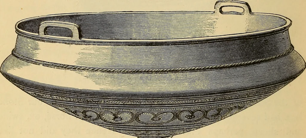 An illustration from The industrial arts of Scandinavia in the pagan time, 1883, leaf 23