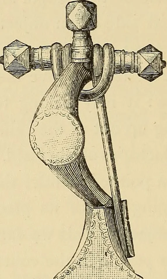 An illustration from The industrial arts of Scandinavia in the pagan time, 1883, leaf 37