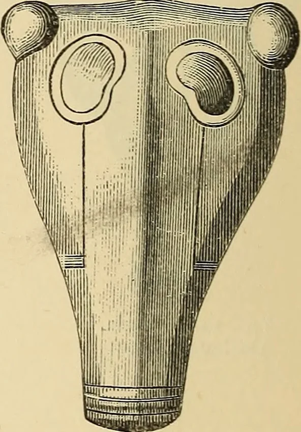 An illustration from The industrial arts of Scandinavia in the pagan time, 1883, leaf 41