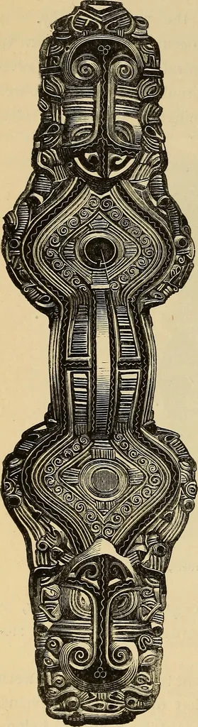 An illustration from The industrial arts of Scandinavia in the pagan time, 1883, leaf 53