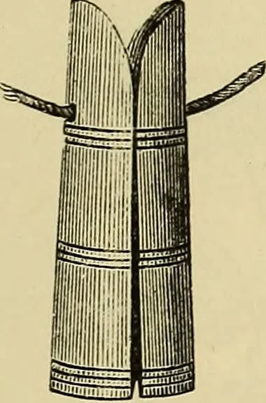 An illustration from The industrial arts of Scandinavia in the pagan time, 1883, leaf 58