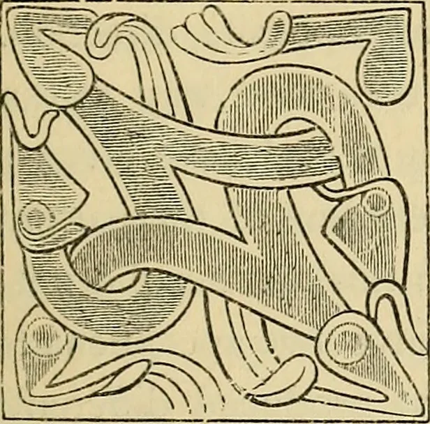 An illustration from The industrial arts of Scandinavia in the pagan time, 1883, leaf 66