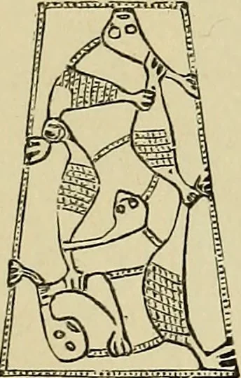 An illustration from The industrial arts of Scandinavia in the pagan time, 1883, leaf 76