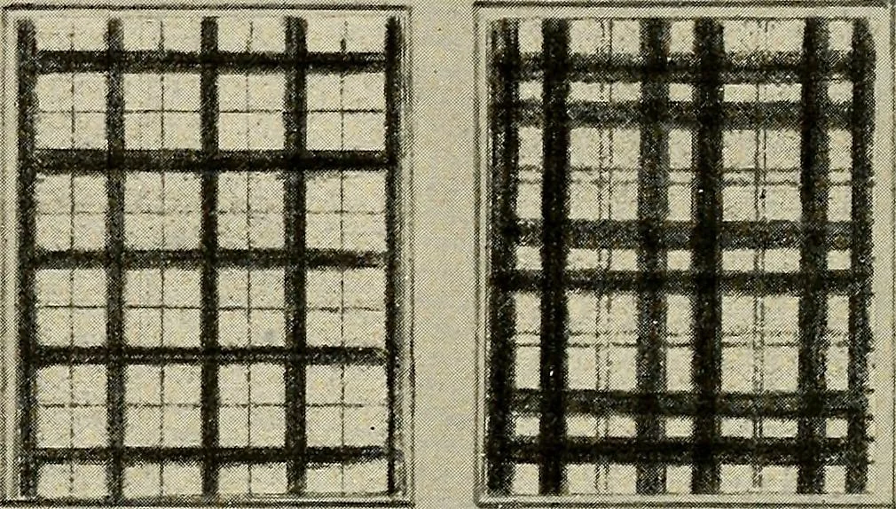 An illustration from Industrial drawing for girls : design principles applied to dress, 1912, leaf 29