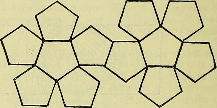An illustration from Industrial drawing and geometry; an introduction to various branches of technical drawing, 1911, leaf 167
