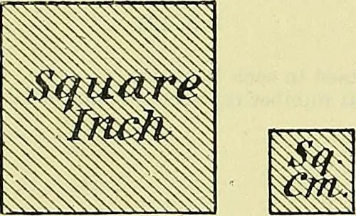 An illustration from Industrial drawing and geometry; an introduction to various branches of technical drawing, 1911, leaf 61