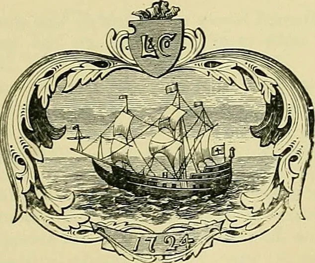 An illustration from Industrial drawing and geometry; an introduction to various branches of technical drawing, 1911, leaf 8