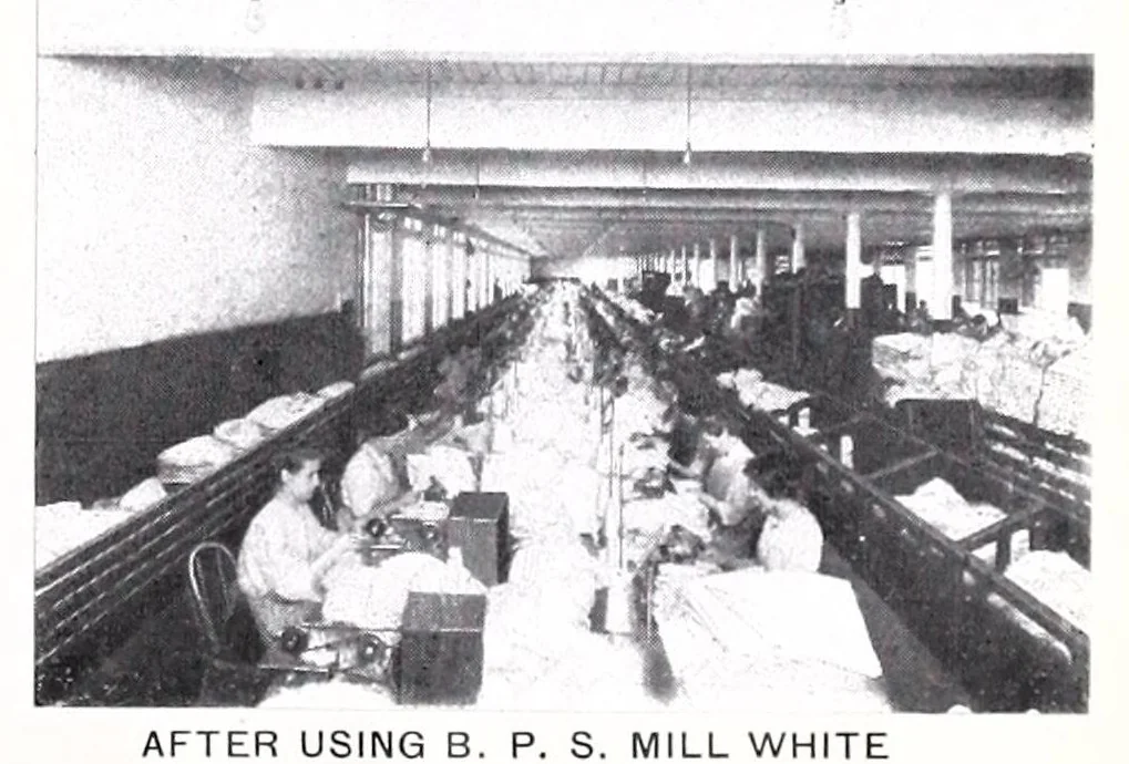 An illustration from Industrial paints and varnishes., 1916, leaf 13