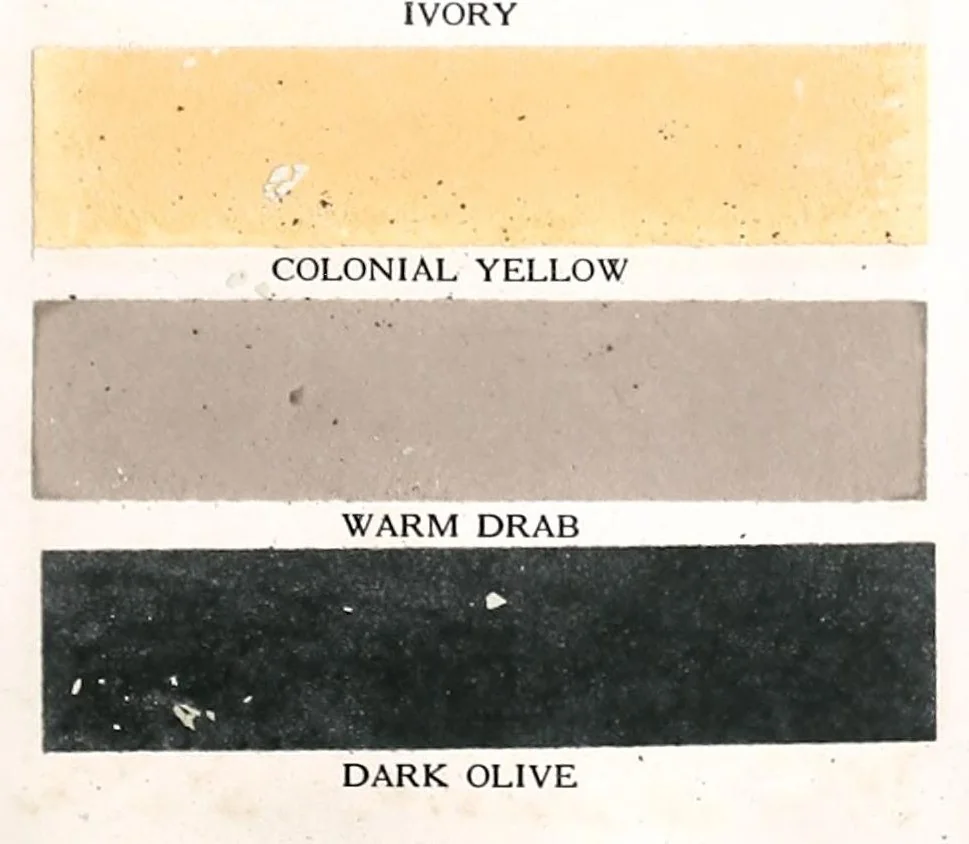 An illustration from Industrial paints and varnishes., 1916, leaf 37