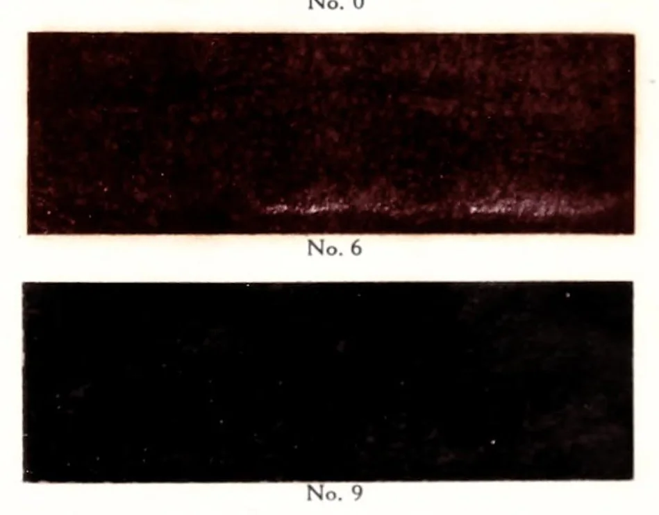 An illustration from Industrial paints and varnishes., 1916, leaf 83