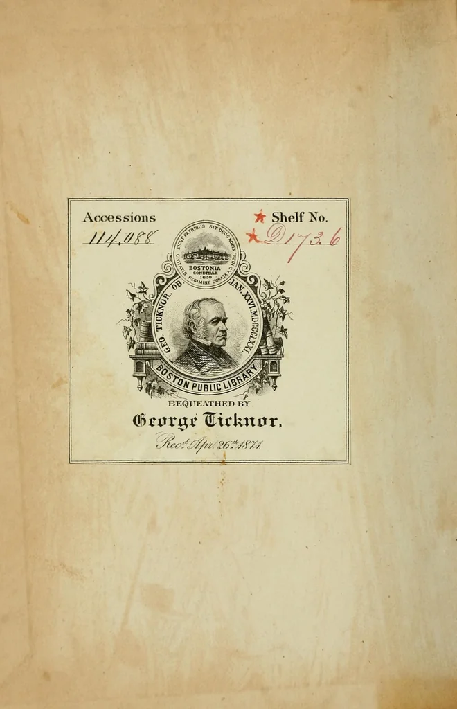 An illustration from Industrias contra finezas : comedia famosa, 1700, leaf 2