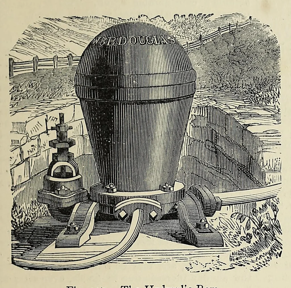 An illustration from The industries of the world; a complete course of technical education for the manufacturer, operative, and all persons engaged or interested in trade and commerce, 1881, leaf 411