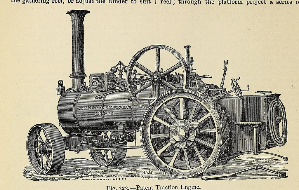 An illustration from The industries of the world; a complete course of technical education for the manufacturer, operative, and all persons engaged or interested in trade and commerce, 1881, leaf 588