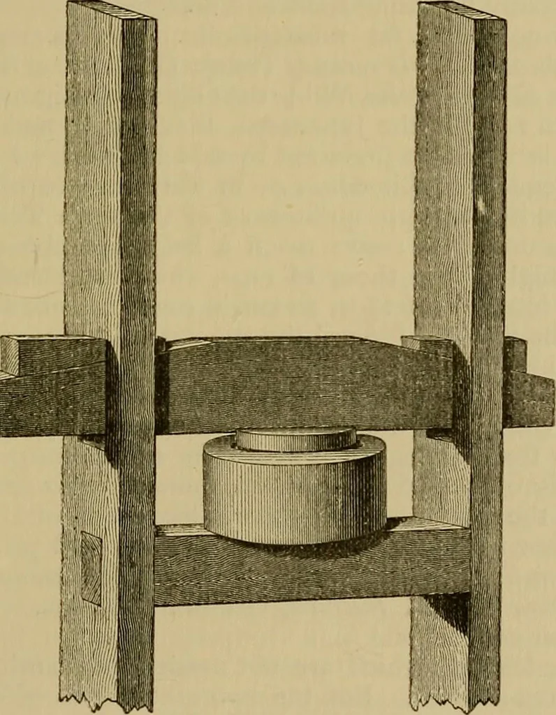 An illustration from The industries of Japan : together with an account of its agriculture, forestry, arts, and commerce. From travels and researches undertaken at the cost of the Prussian government, 1889, leaf 172