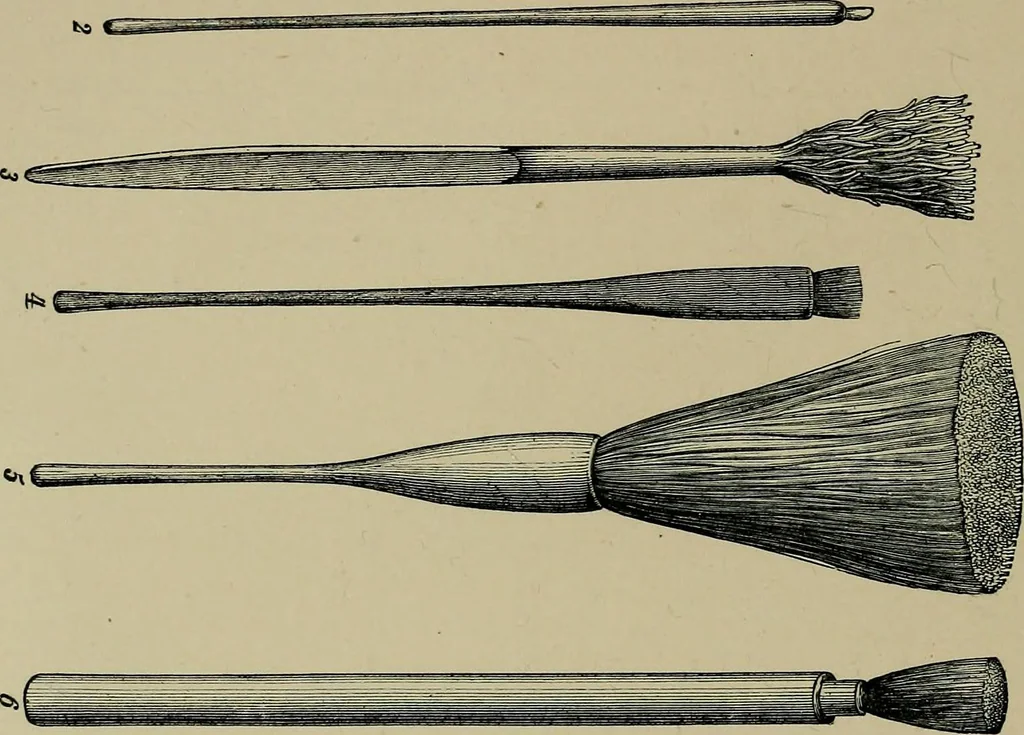 An illustration from The industries of Japan : together with an account of its agriculture, forestry, arts, and commerce. From travels and researches undertaken at the cost of the Prussian government, 1889, leaf 383