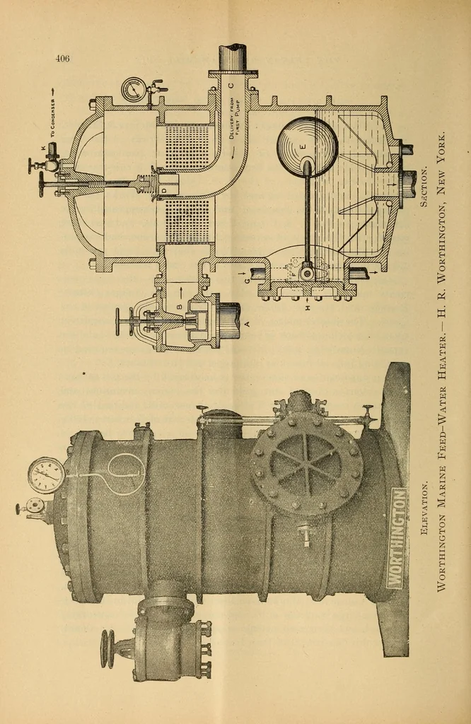 An illustration from Industry : a magazine devoted to science, engineering, and the mechanic arts, especially on the Pacific Coast, 1888, leaf 424