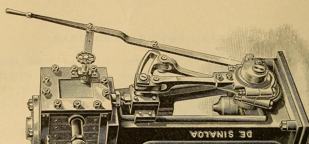 An illustration from Industry : a magazine devoted to science, engineering, and the mechanic arts, especially on the Pacific Coast, 1888, leaf 698