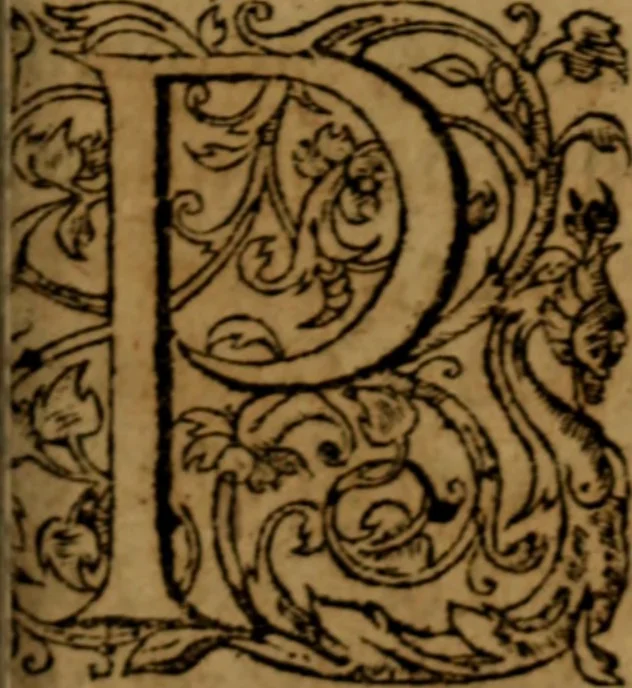An illustration from In Epistolam S. Pauli Apostoli ad Ephesios, 1606, leaf 16