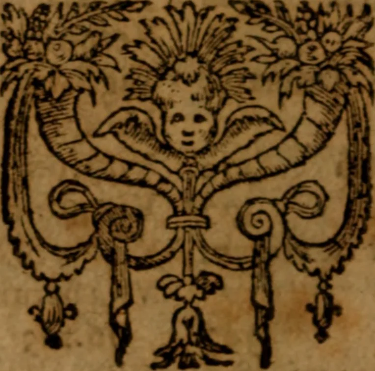 An illustration from In Epistolam S. Pauli Apostoli ad Ephesios, 1606, leaf 437