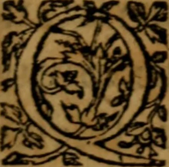 An illustration from In Epistolam S. Pauli Apostoli ad Ephesios, 1606, leaf 6