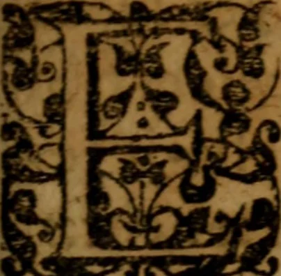 An illustration from In Epistolam S. Pauli Apostoli ad Ephesios, 1606, leaf 96